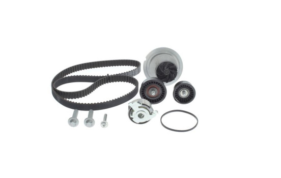 Pompe à eau + kit de courroie de distribution WASSERPUMPEN-SET Bosch