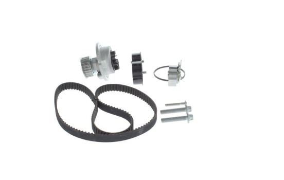 Pompe à eau + kit de courroie de distribution WASSERPUMPEN-SET Bosch, Image 4