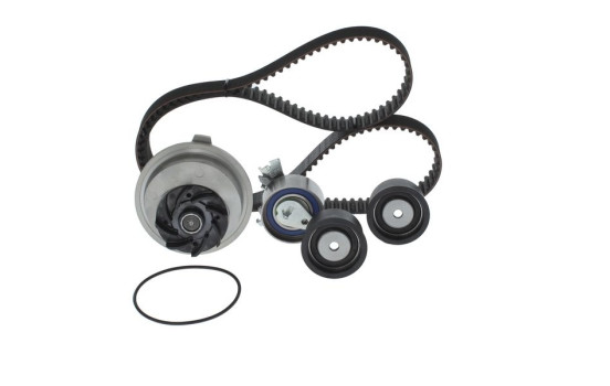 Pompe à eau + kit de courroie de distribution WASSERPUMPEN-SET Bosch