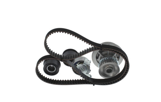 Pompe à eau + kit de courroie de distribution WASSERPUMPEN-SET Bosch, Image 3