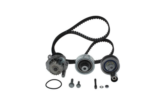 Pompe à eau + kit de courroie de distribution WASSERPUMPEN-SET Bosch