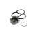 Pompe à eau + kit de courroie de distribution WASSERPUMPEN-SET Bosch