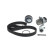 Pompe à eau + kit de courroie de distribution WASSERPUMPEN-SET Bosch