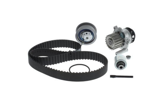 Pompe à eau + kit de courroie de distribution WASSERPUMPEN-SET Bosch