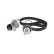 Pompe à eau + kit de courroie de distribution WASSERPUMPEN-SET Bosch, Vignette 3