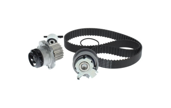 Pompe à eau + kit de courroie de distribution WASSERPUMPEN-SET Bosch, Image 3