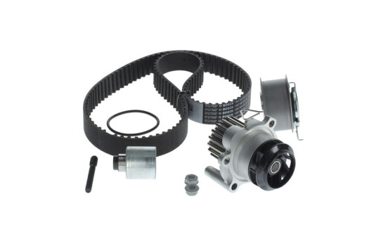 Pompe à eau + kit de courroie de distribution WASSERPUMPEN-SET Bosch, Image 4