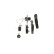Pompe à eau + kit de courroie de distribution WASSERPUMPEN-SET Bosch, Vignette 3