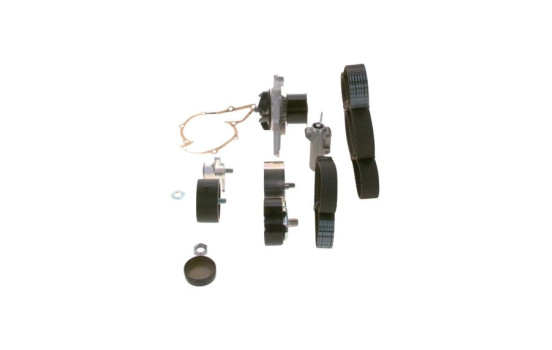 Pompe à eau + kit de courroie de distribution WASSERPUMPEN-SET Bosch, Image 3