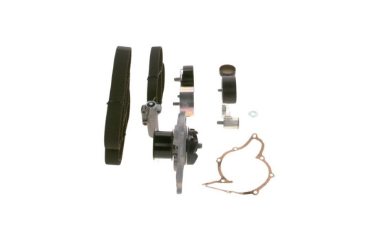 Pompe à eau + kit de courroie de distribution WASSERPUMPEN-SET Bosch, Image 5