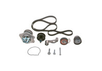 Pompe à eau + kit de courroie de distribution WASSERPUMPEN-SET Bosch