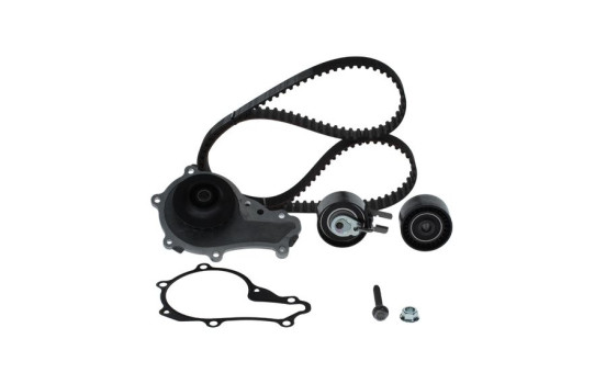 Pompe à eau + kit de courroie de distribution WASSERPUMPEN-SET Bosch