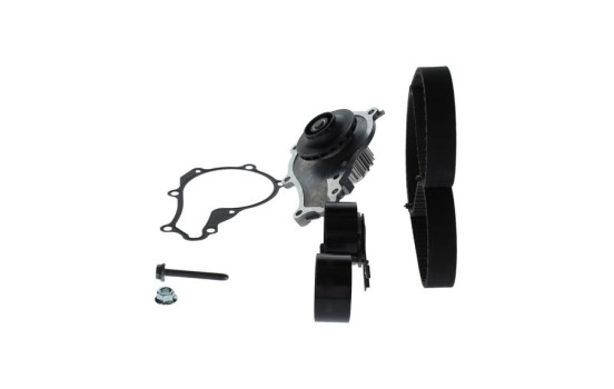Pompe à eau + kit de courroie de distribution WASSERPUMPEN-SET Bosch, Image 5