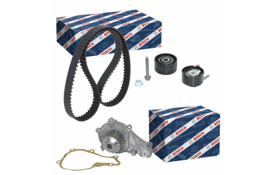 Pompe à eau + kit de courroie de distribution WASSERPUMPEN-SET Bosch, Image 6