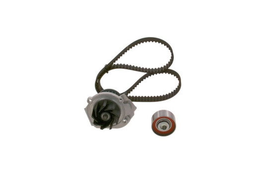 Pompe à eau + kit de distribution 1 987 946 386 Bosch
