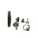 Pompe à eau + kit de distribution 1 987 946 390 Bosch, Vignette 4