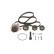 Pompe à eau + kit de distribution 1 987 946 399 Bosch
