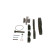 Pompe à eau + kit de distribution 1 987 946 399 Bosch, Vignette 2