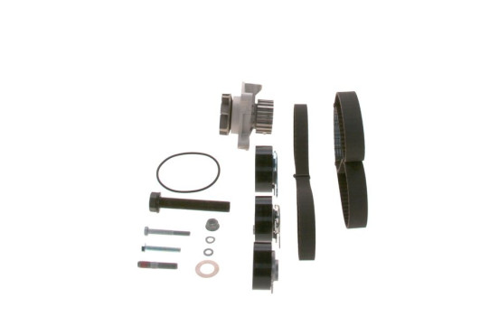Pompe à eau + kit de distribution 1 987 946 399 Bosch, Image 2