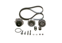 Pompe à eau + kit de distribution 1 987 946 997 Bosch