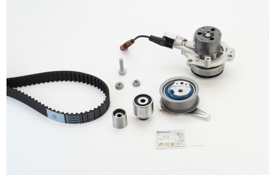 Pompe à eau + kit de distribution CT1168WP4 Contitech, Image 3