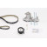 Pompe à eau + kit de distribution CT1211WP2PRO Contitech, Vignette 3