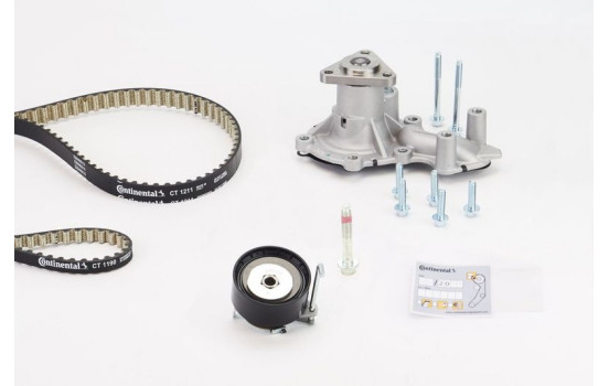 Pompe à eau + kit de distribution CT1211WP2PRO Contitech, Image 3