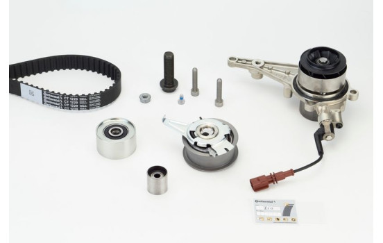 Pompe à eau + kit de distribution CT1229WP1 Contitech, Image 3
