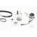 Pompe à eau + kit de distribution CT1229WP2 PRO Contitech, Vignette 3