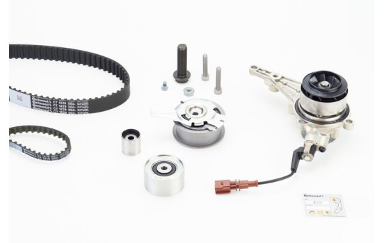 Pompe à eau + kit de distribution CT1229WP2 PRO Contitech, Image 3