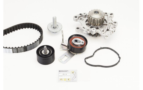 Pompe à eau + kit de distribution CT1230WP1 Contitech, Image 3