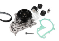 Pompe à eau + kit de distribution PK03860M Hepu