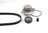 Pompe à eau + kit de distribution PK05351 Hepu