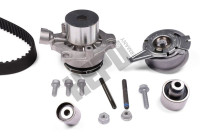 Pompe à eau + kit de distribution PK06692M Hepu