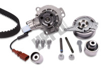 Pompe à eau + kit de distribution PK06693 Hepu
