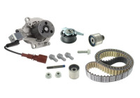 Pompe à eau + kit de distribution VKMC 01276 SKF