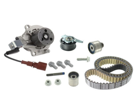 Pompe à eau + kit de distribution VKMC 01276 SKF