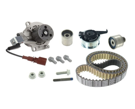 Pompe à eau + kit de distribution VKMC 01279 SKF