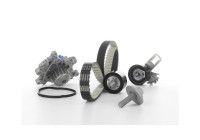 Pompe à eau + kit de distribution VKMC 03319 SKF