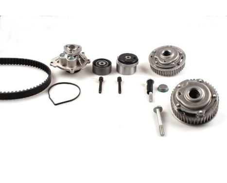 Pompe à eau + kit de distribution XT-Professional PK03632XT Hepu