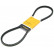 Courroie trapézoïdale AVX10X940 Contitech
