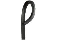 Courroie trapézoïdale FleetRunner? V-Belt AV17x1650HD Gates