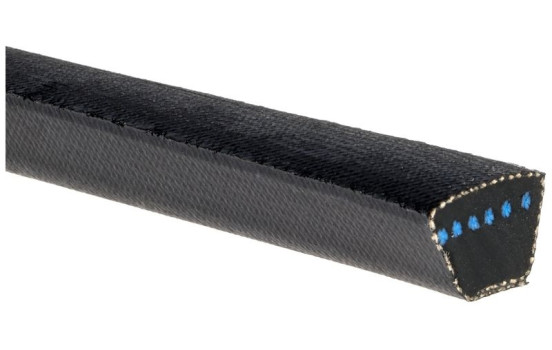 Courroie trapézoïdale FleetRunner? V-Belt AV17x1650HD Gates, Image 2