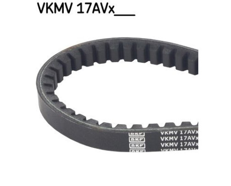 COURROIES D'ACCESSOIRES V