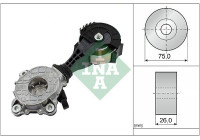 ACCESSOIRE GALET VL 534042610 Ina