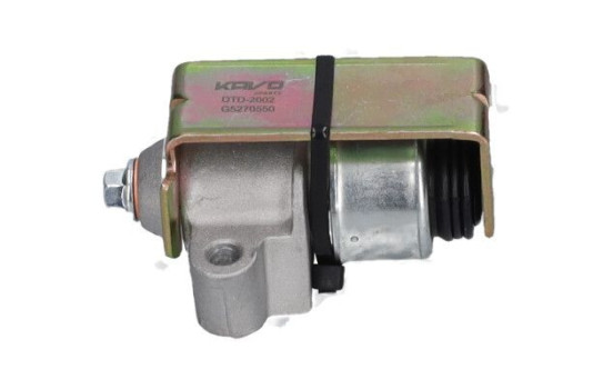 Amortisseur de vibrations, courroie de distribution DTD-2002 Kavo parts, Image 2
