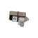 Amortisseur de vibrations, courroie de distribution DTD-2002 Kavo parts, Vignette 4