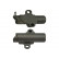 Amortisseur de vibrations, courroie de distribution DTD-9005 Kavo parts