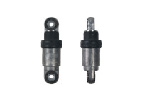 Amortisseur de vibrations, courroie trapézoïdale à nervures DriveAlign® T38222 Gates