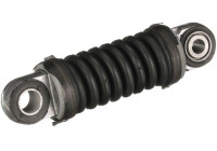 Amortisseur de vibrations, courroie trapézoïdale à nervures DriveAlign® T38407 Gates